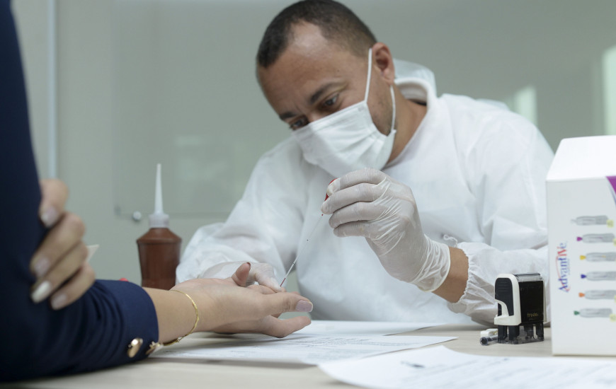 Qualificação será do dia dois a 17 de dezembro