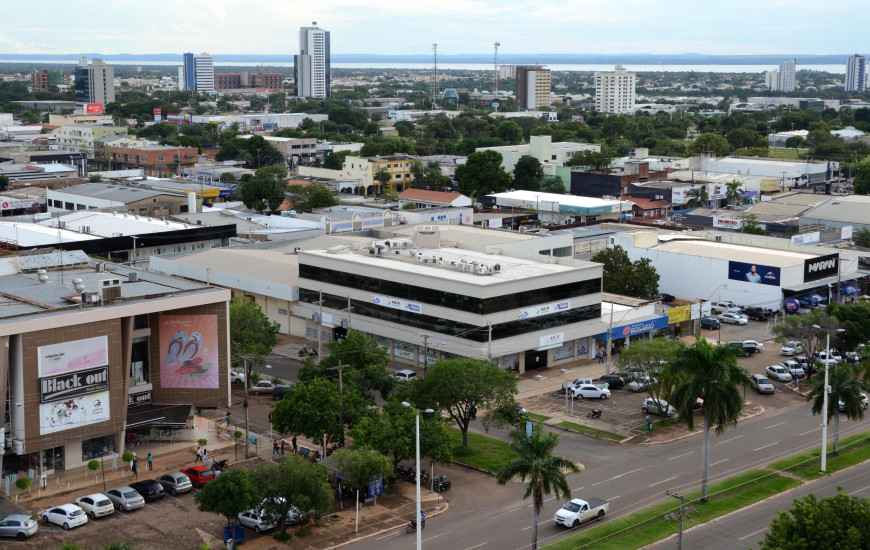 Palmas teve maior taxa de crescimento geométrico entre as capitais