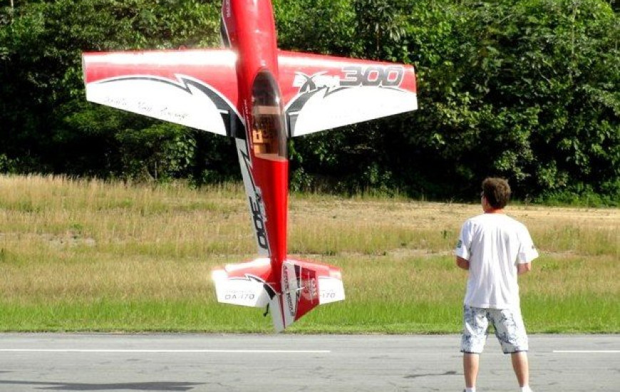 Gurupi vai realizar 1º encontro de aeromodelismo