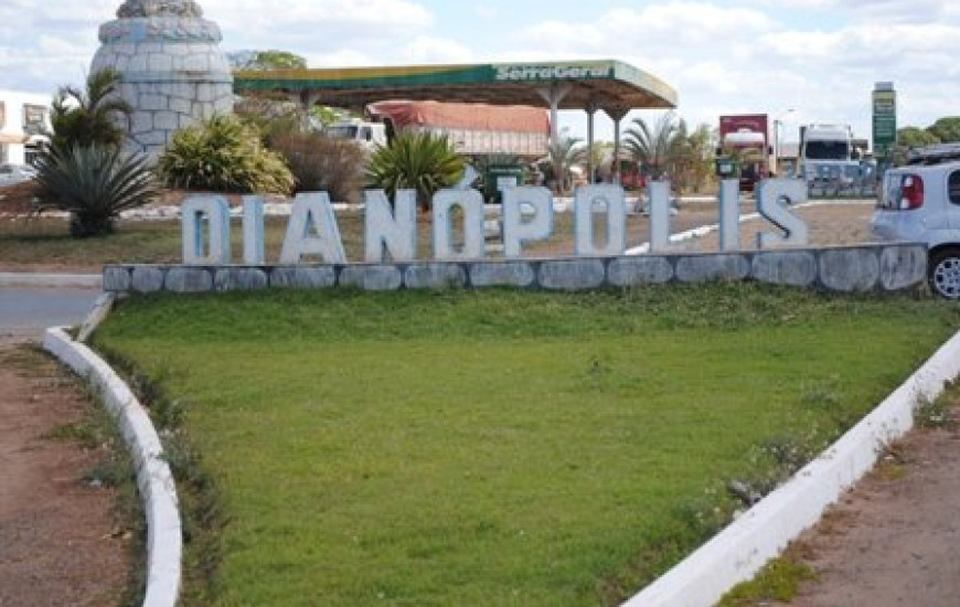 Município de Dianópolis