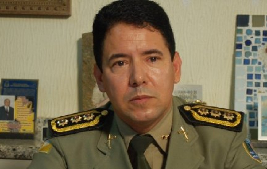 Coronel Marielton deixa Comando da PM