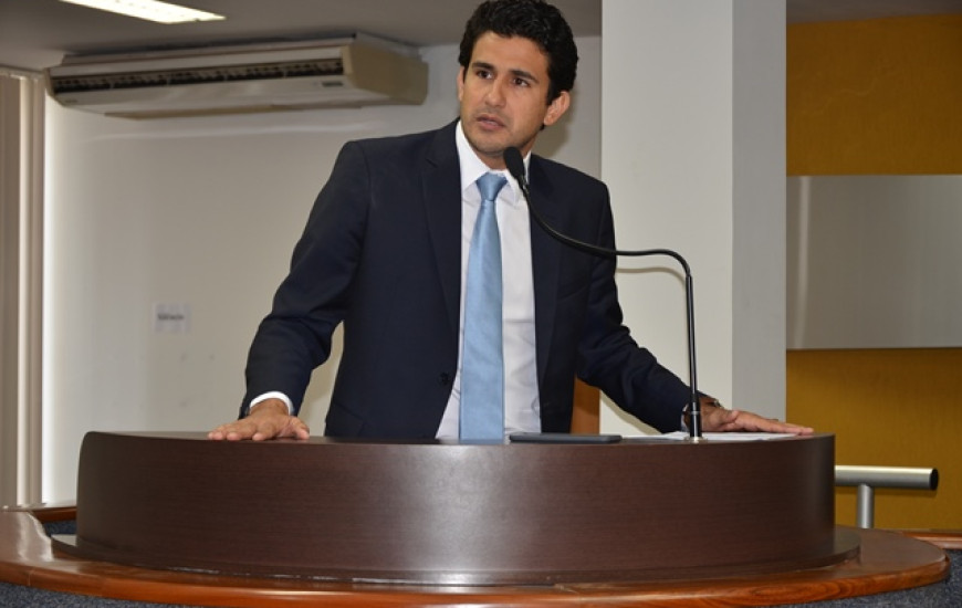 Vereador Andrino