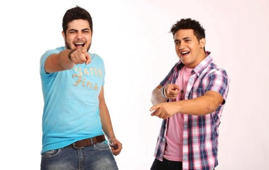 Henrique e Juliano