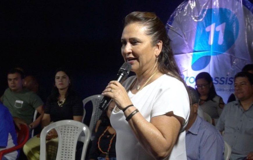Encontros são encabeçados pela presidente do PP-TO, senadora Kátia Abreu