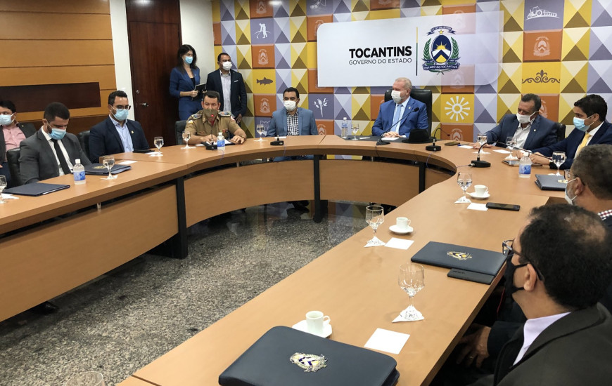 Lançamento do edital ocorreu na manhã desta segunda-feira, 08
