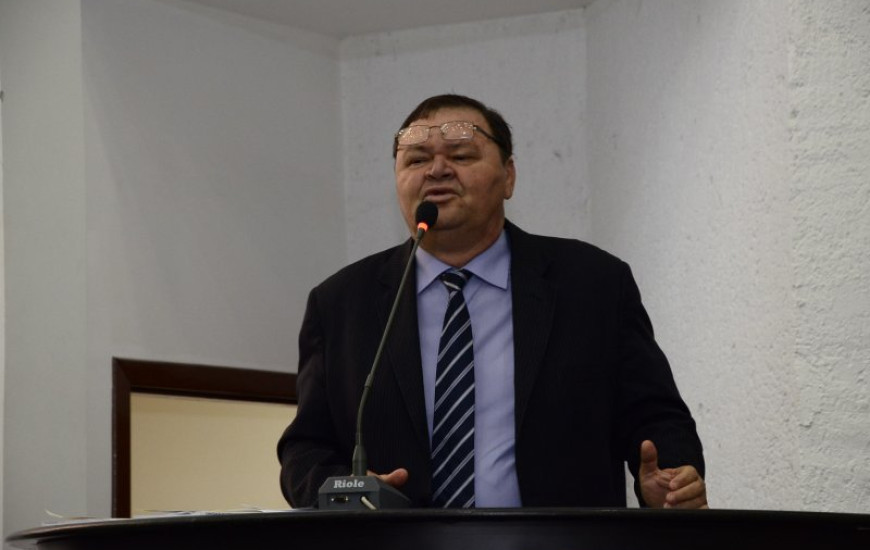 Deputado José Bonifácio