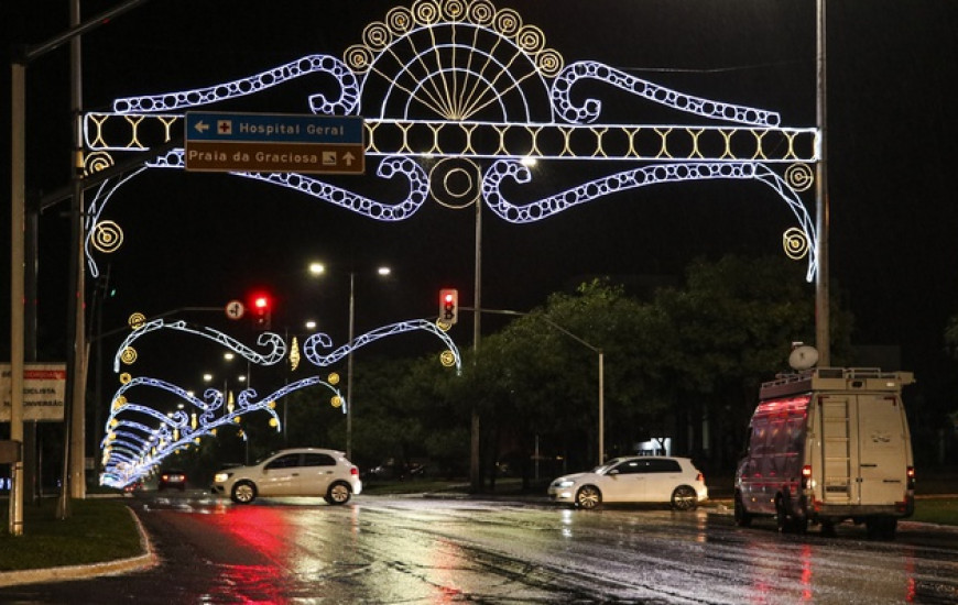 Decoração de natal em 2021