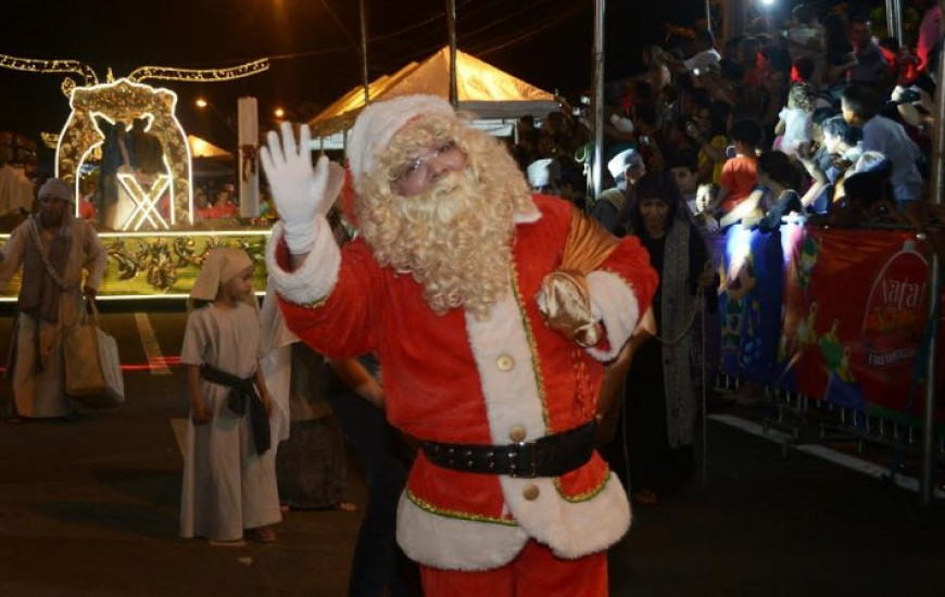 Desfile será realizado todas as quintas e sábados