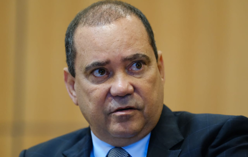 Vicentinho Alves.