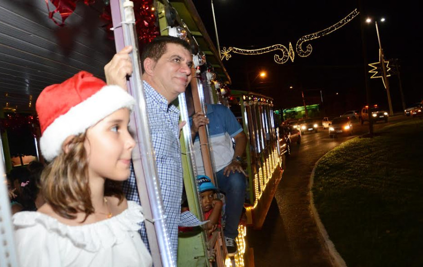 Prefeito garante realização do Natal dos Sonhos com mais economia 