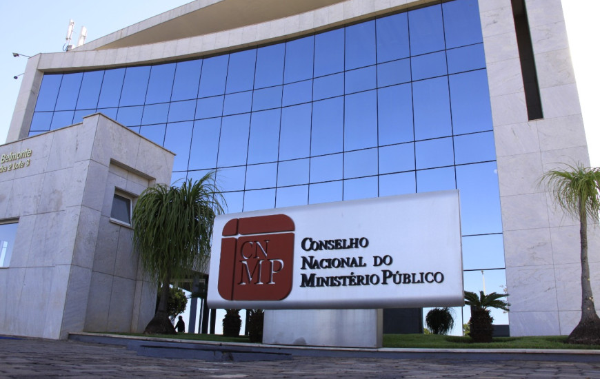 Conselho Nacional do Ministério Público (CNMP)