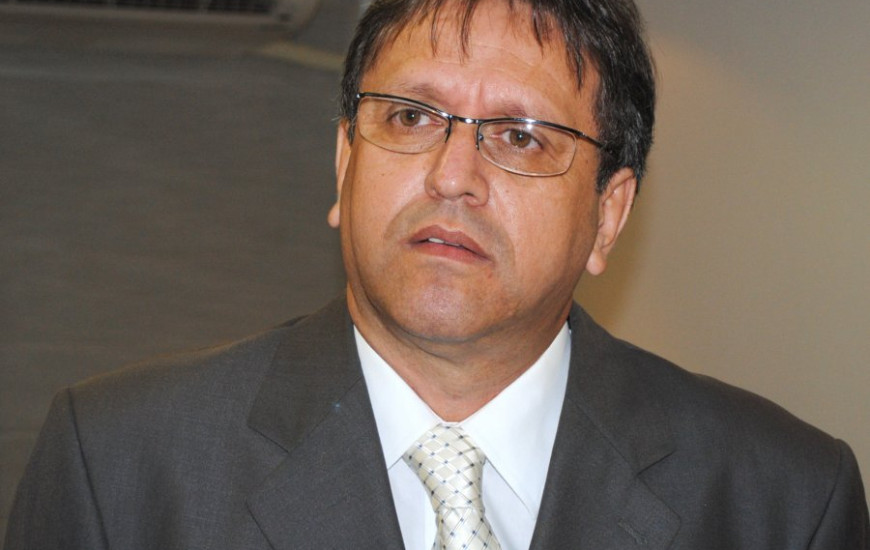 Marcelo Miranda foi à Assembléia