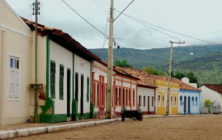 Operação começou após fiscalização em garimpo ilegal na região de Natividade