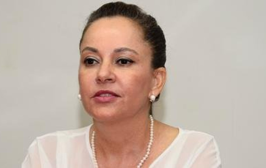Deputada Josi Nunes