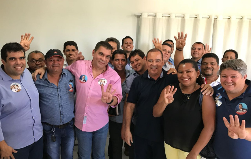 Amastha cumpre agenda em Dianópolis e Gurupi nesta terça-feira, 28