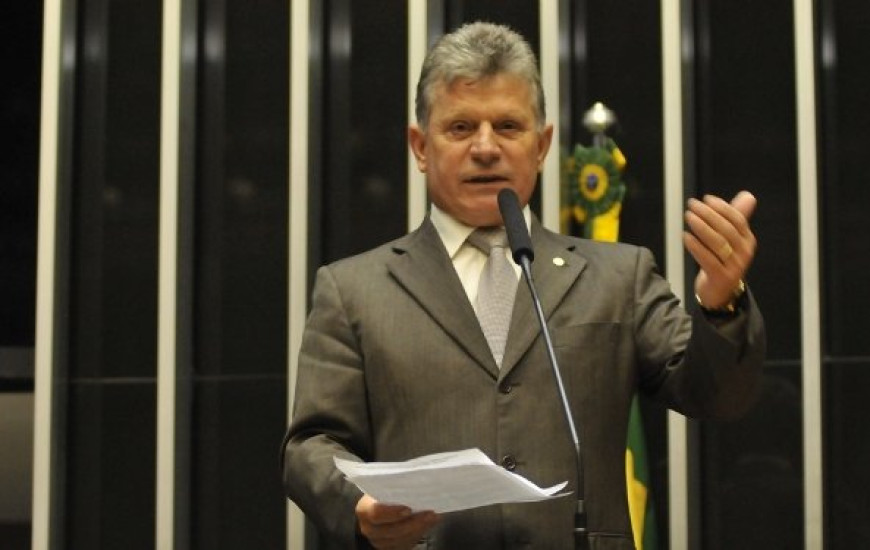 Deputado federal Angelo Agnolin