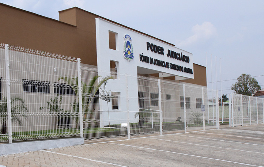 Sentença ocorreu em Tribunal do Júri na Comarca de Formoso