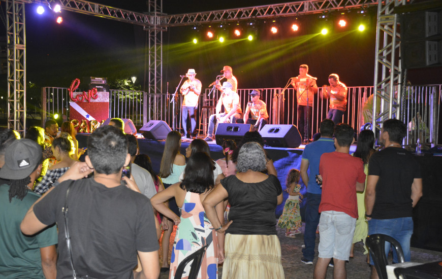 Evento acontece no sábado, 14, na Praça dos Girassóis