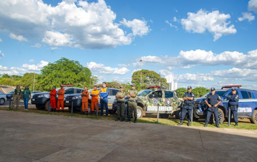 Foto: Regiane Rocha/Prefeitura de Palmas 