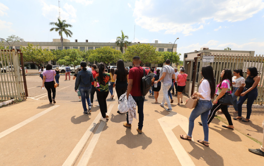 Provas aconteceram neste domingo, 16, em Palmas