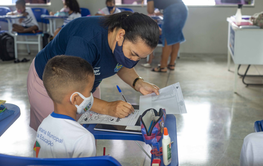 Foto: Luciana Pires/Prefeitura de Palmas