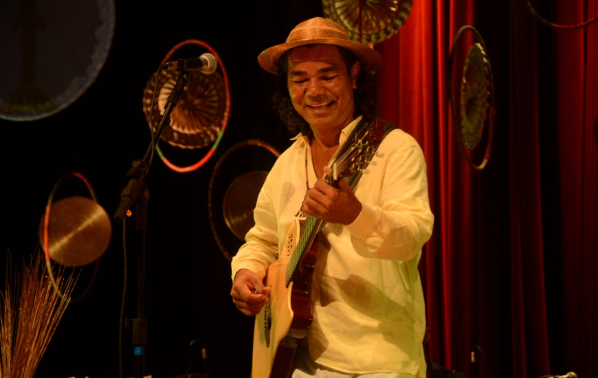Dorivã preside Instituto que idealizou ação e coordena o projeto musical