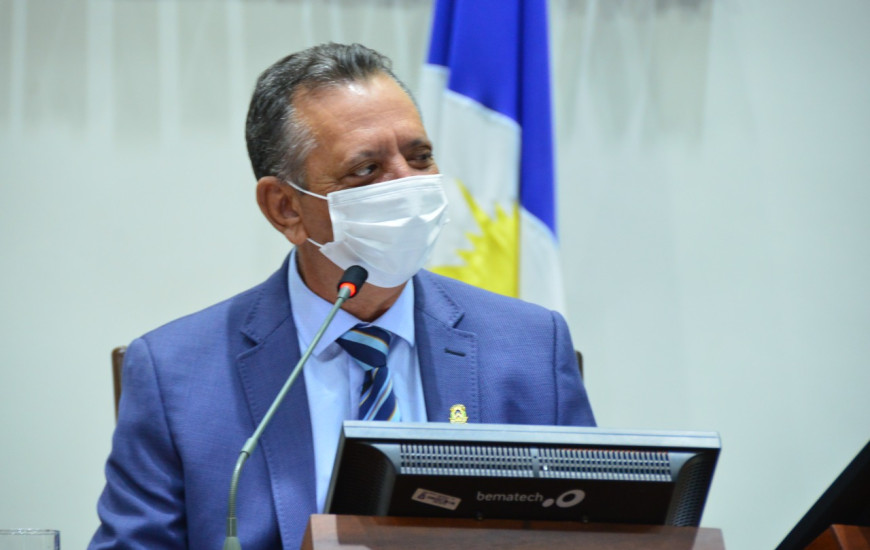 Deputado estadual Antonio Andrade 