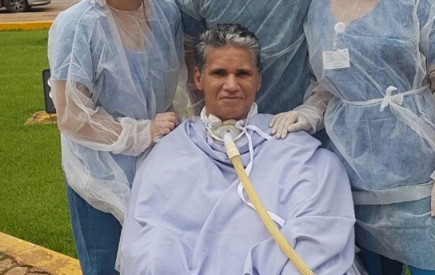 Professor era muito querido na região de Paraíso