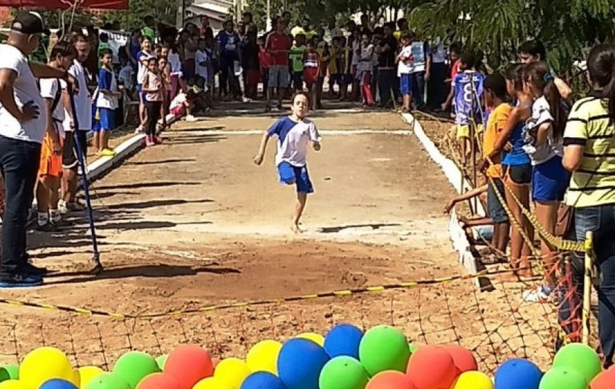 Campeões dessa etapa foram definidos no atletismo e cabo de guerra