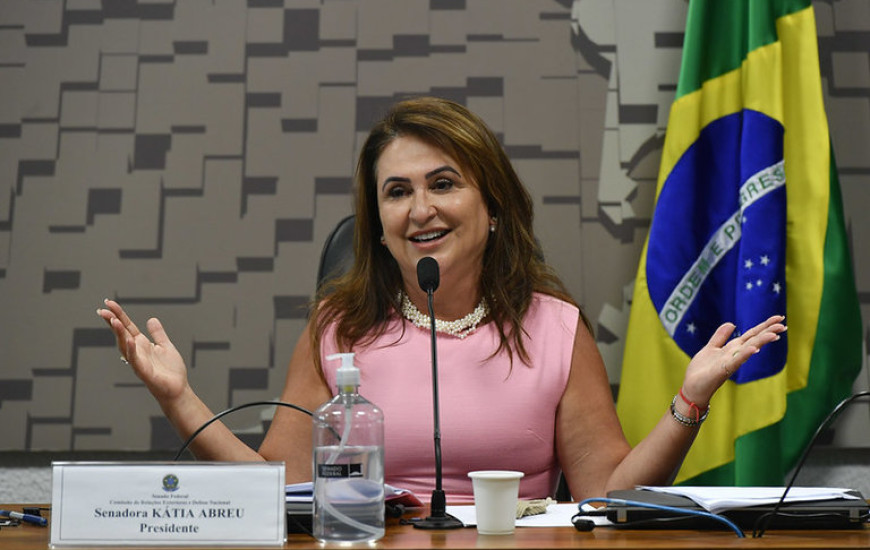 Senadora Kátia Abreu (PP-TO)