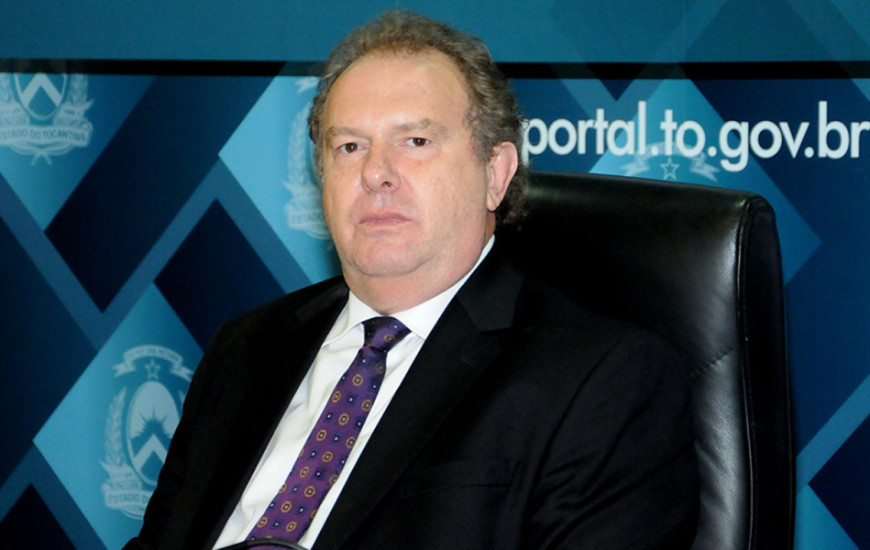 Governador decreta luto em todo o Tocantins