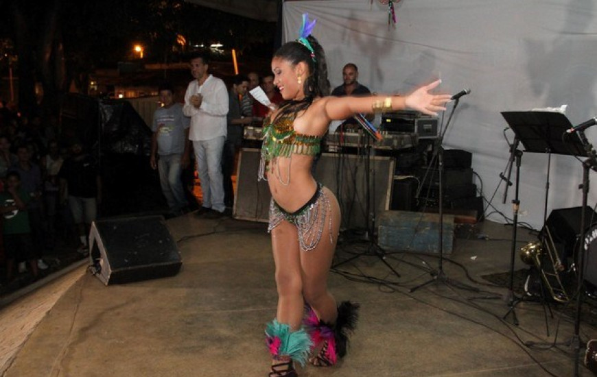 Escolha da Rainha do Carnaval será no dia 9 de fevereiro