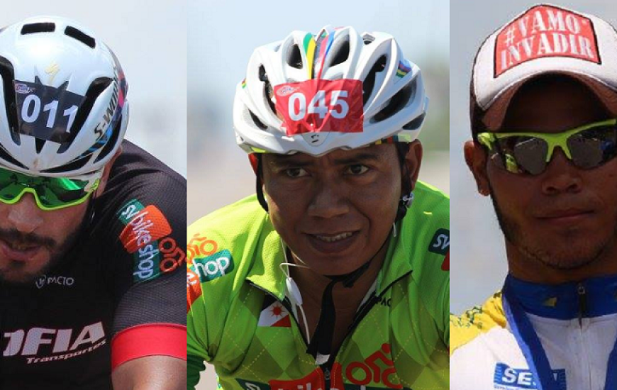 Palmas terá atletas na prova ciclística no Maranhão