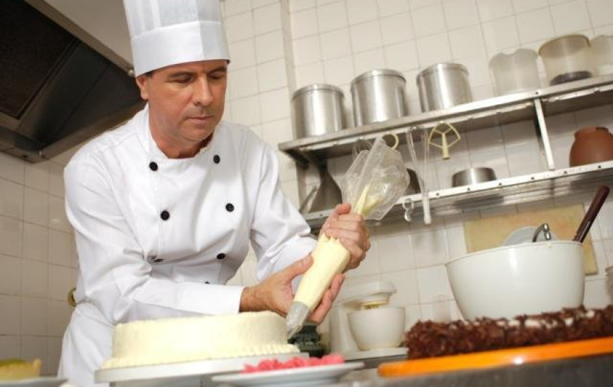 Curso de padeiro confeiteiro