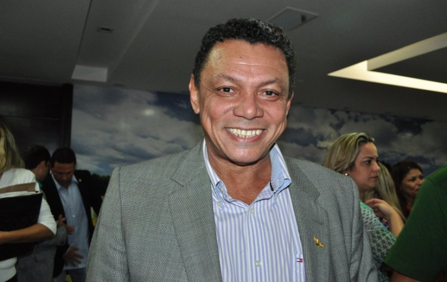 Agimiro Costa apoia Miranda e Kátia