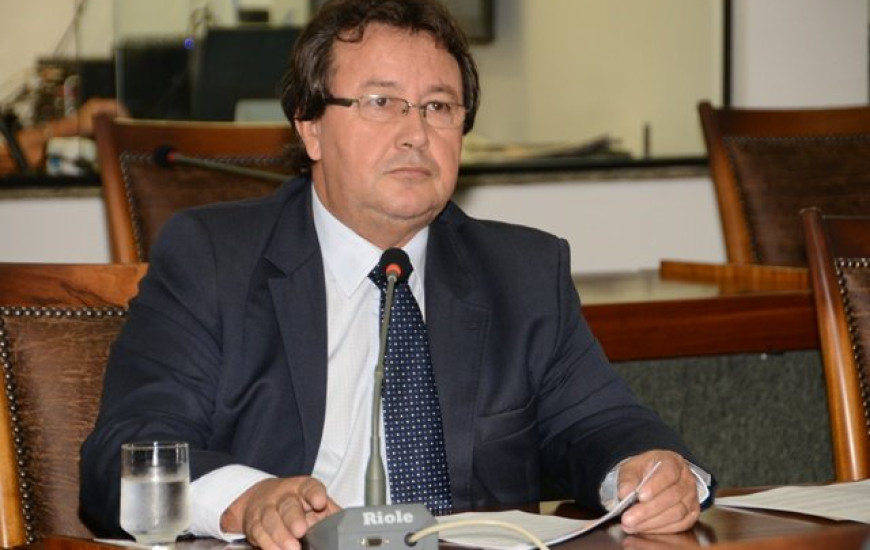 Vilmar do Detran