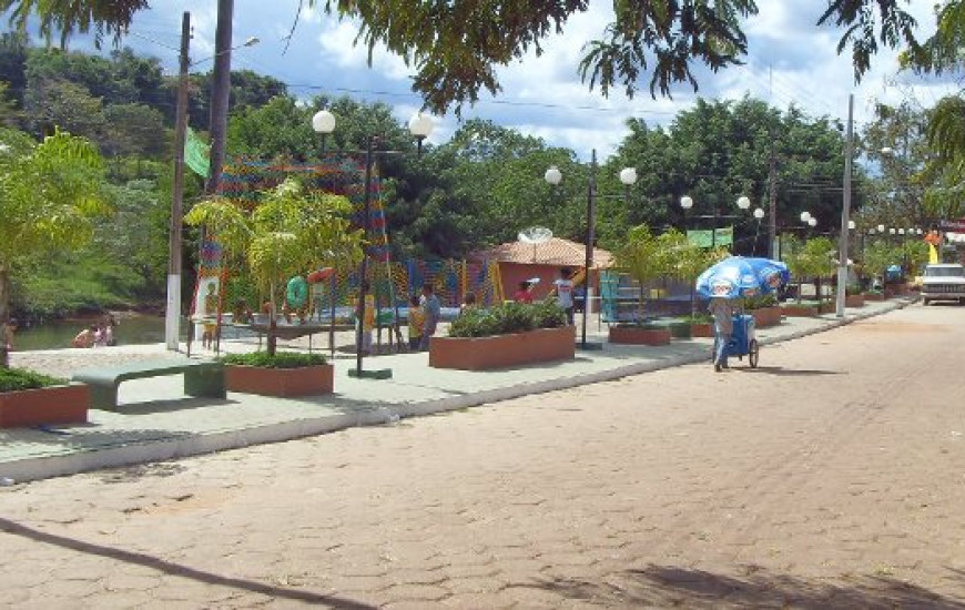 Município de Itacajá