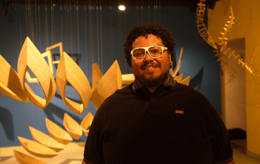 Leandro Macedo canta Tim Maia