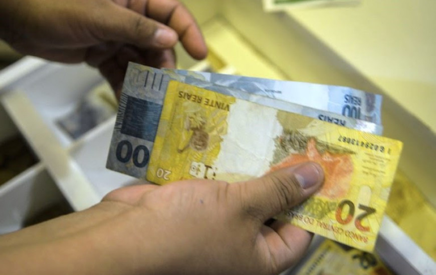 Pagamento está disponível para saque dos servidores