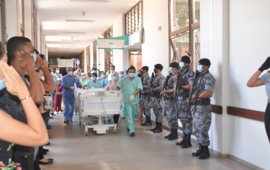 Foto: Luciana Barros/Governo do Tocantins