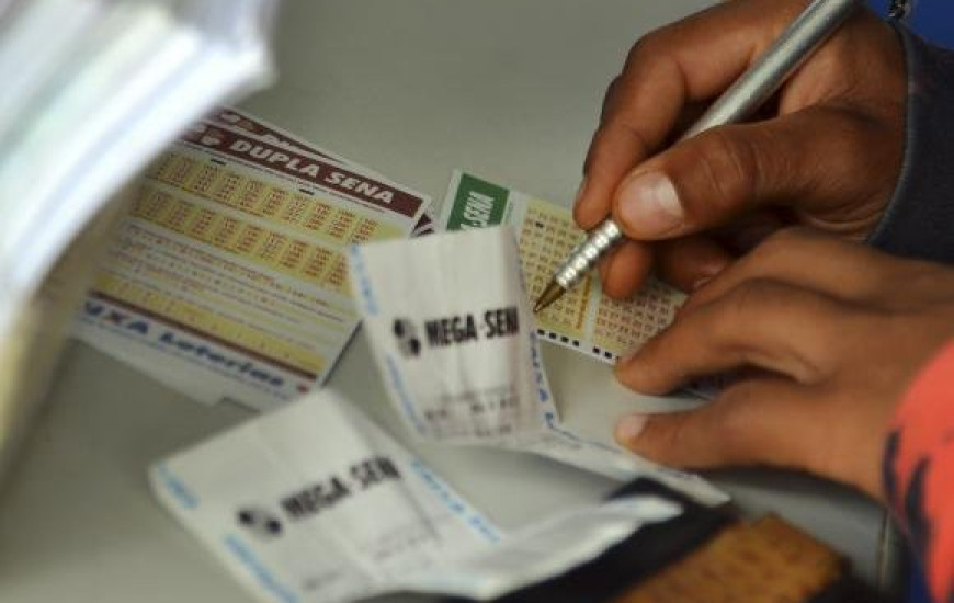 Apostas podem ser feitas até as 14h de sábado