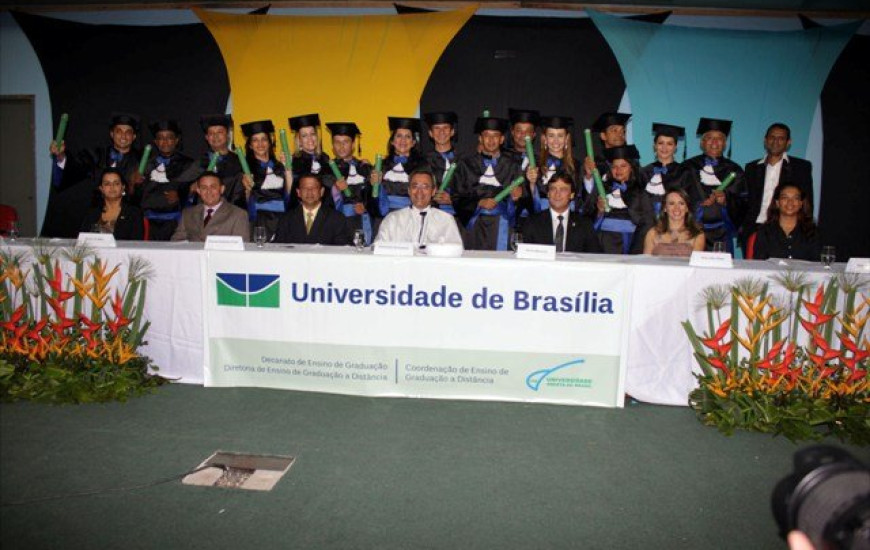 Colação de Grau
