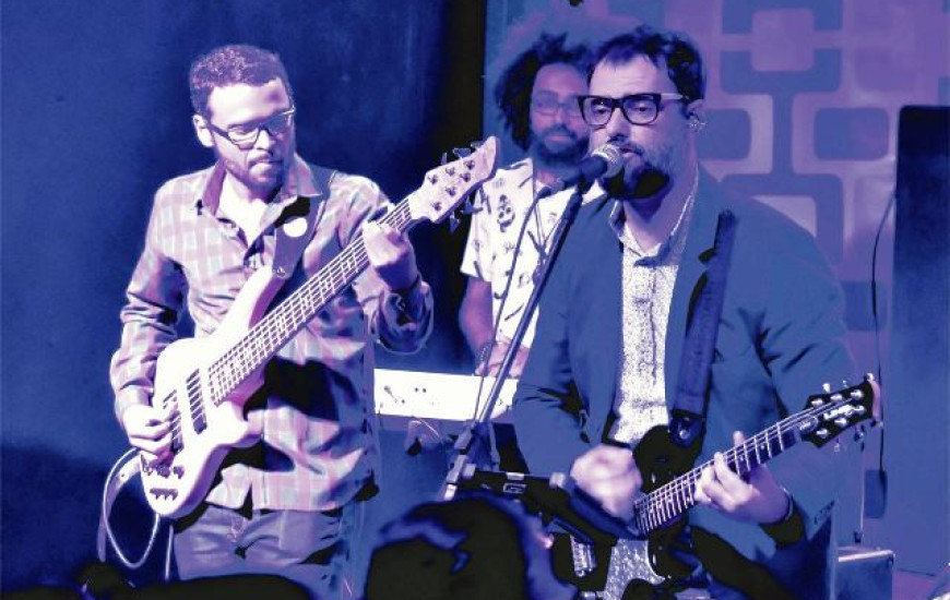  O show tem repertório longo e duração prevista de 2h30
