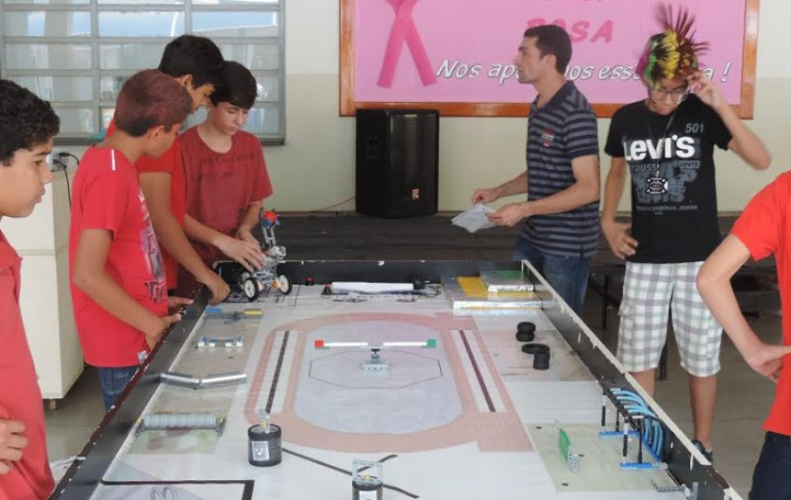 Evento termina nesta sexta-feira