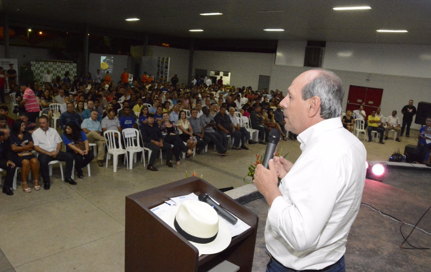 Prefeito de Araguaína, Ronaldo Dimas