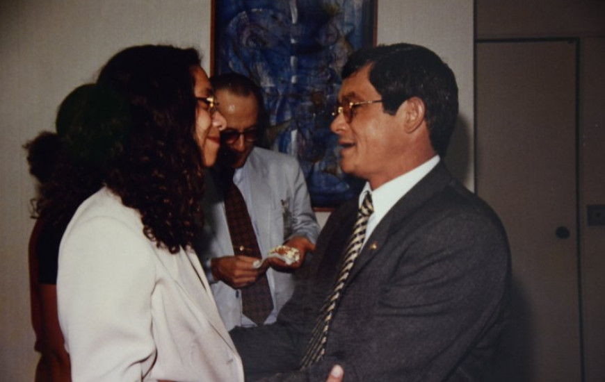 Raimundo Moreira parte deixando uma história