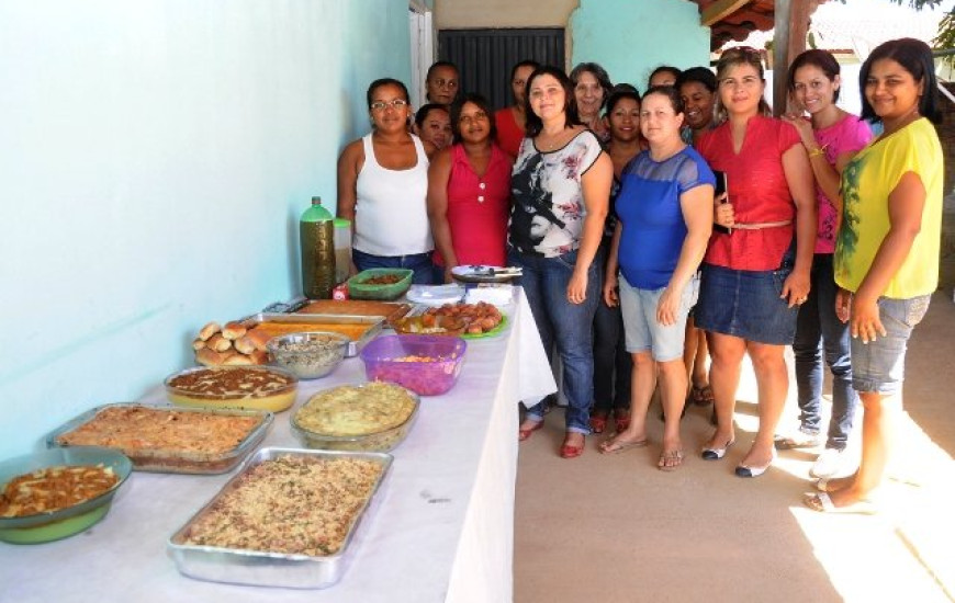 19 trabalhadoras participaram do curso