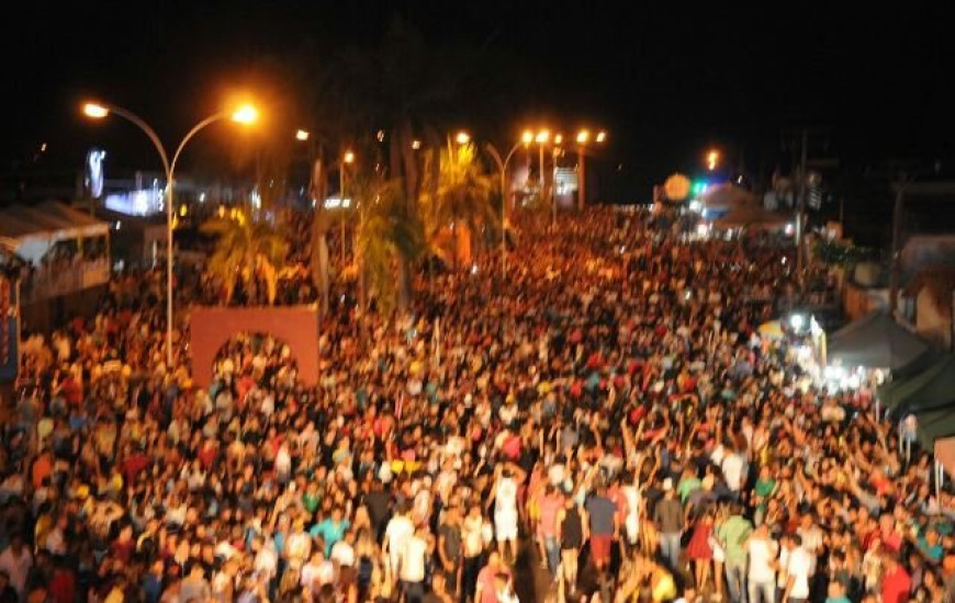 Micareta fora de época reúne público recorde