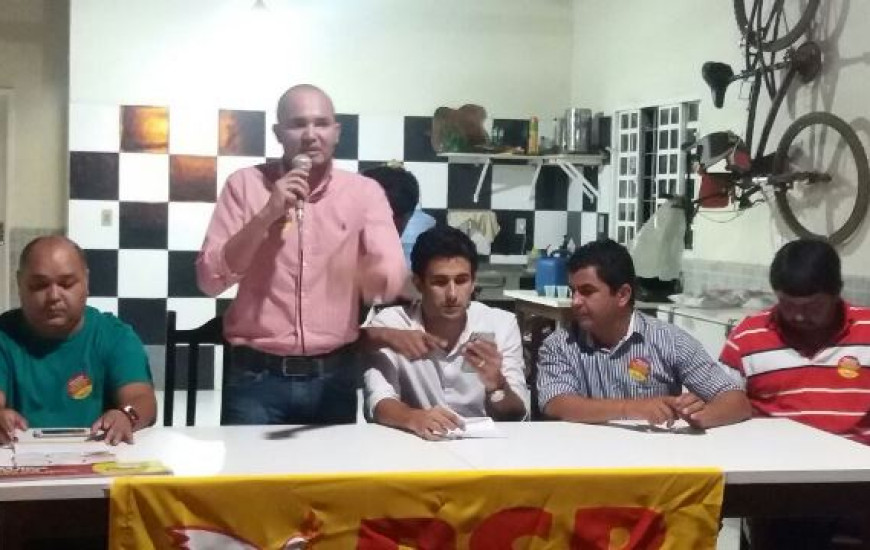 Evento do PSB