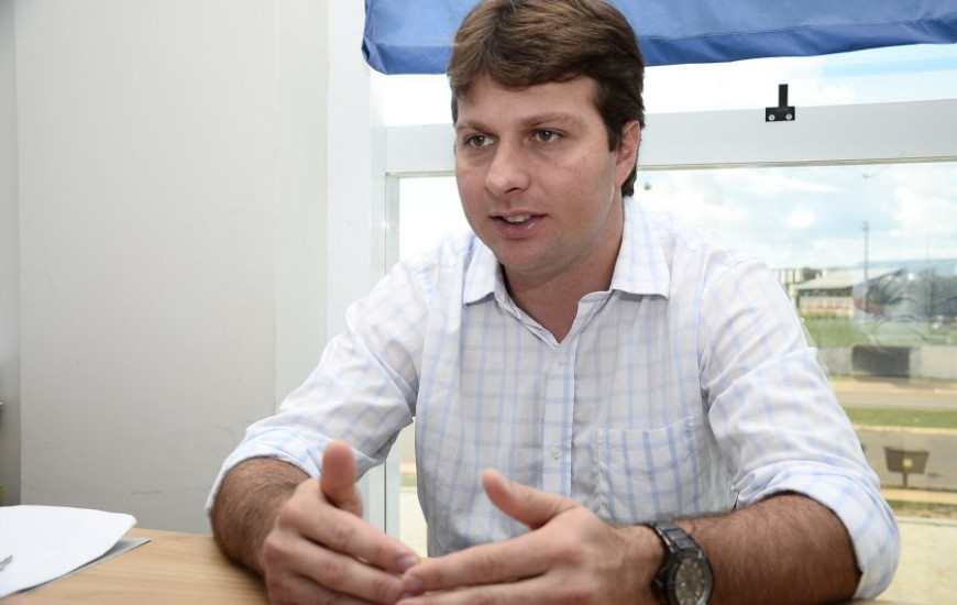Jota Patrocínio: reestruturando ATR